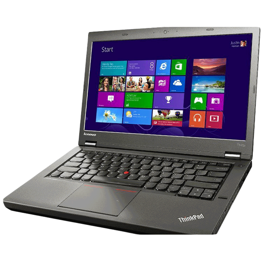 Buy Lenovo ThinkPad T440 QCNBAG00598 Core i5 4th Gen Windows 10 Laptop ...