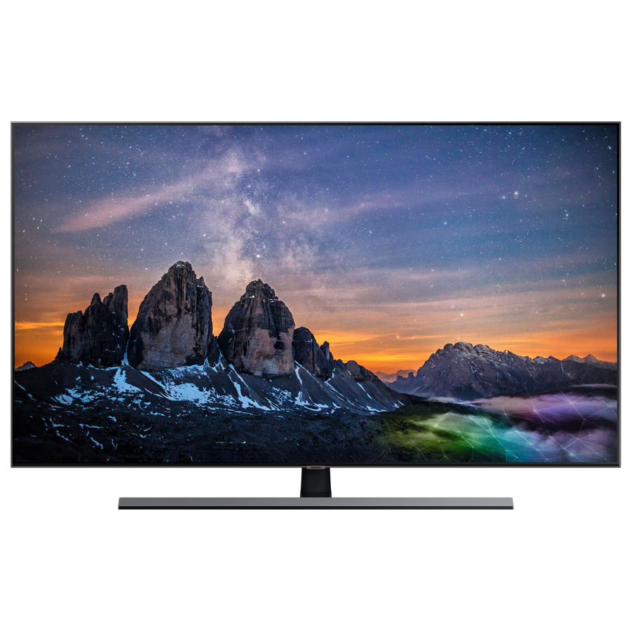 Samsung 163 cm (65 inch) 4k Ultra HD QLED TV (65Q80RA, Black)_1