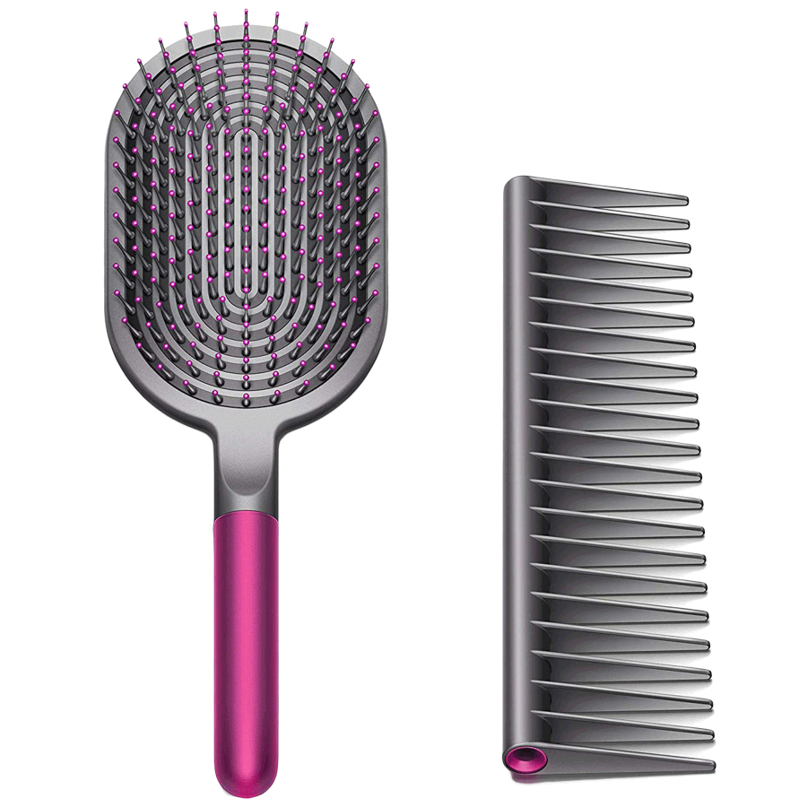 Dyson Supersonic Hair Styler (969747-03, Black/Pink)
