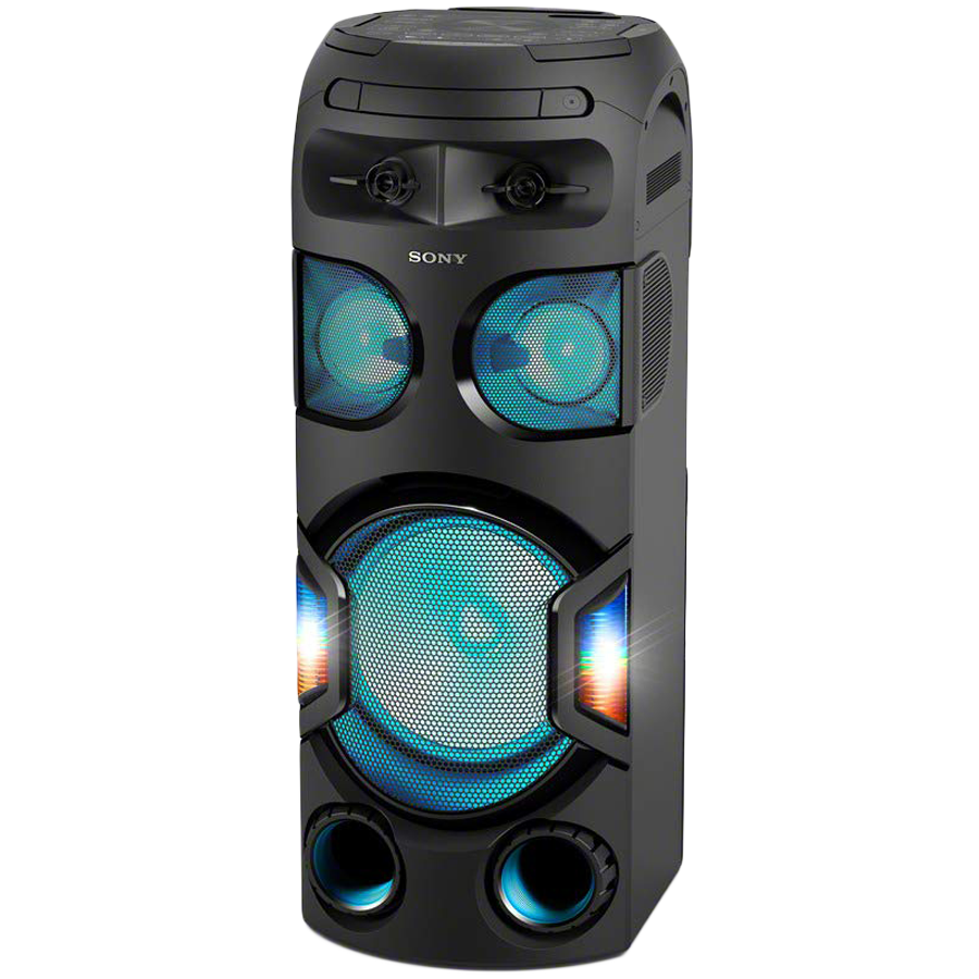 Sony Party Speaker (MHC-V72D, Black)_1