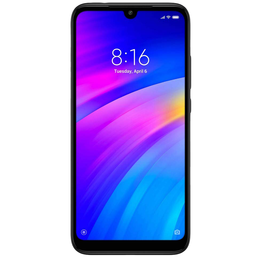 Redmi 7 (Comet Blue, 2GB RAM, SD 632, 32GB Storage, 4000mAH Battery)