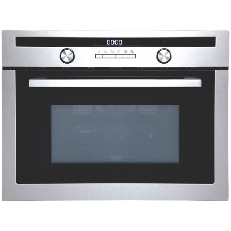 Elica 44 Litres Built-in Oven (LED Display, EPBICMBOOVNTRM 44L, Steel)_1