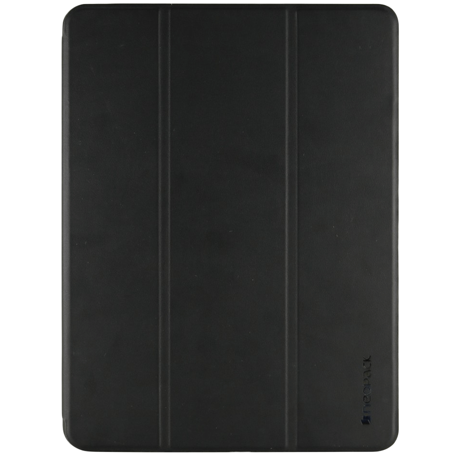 

NeoPack Delta Flip Cover for Apple iPad Air (50BK10, Black), No color