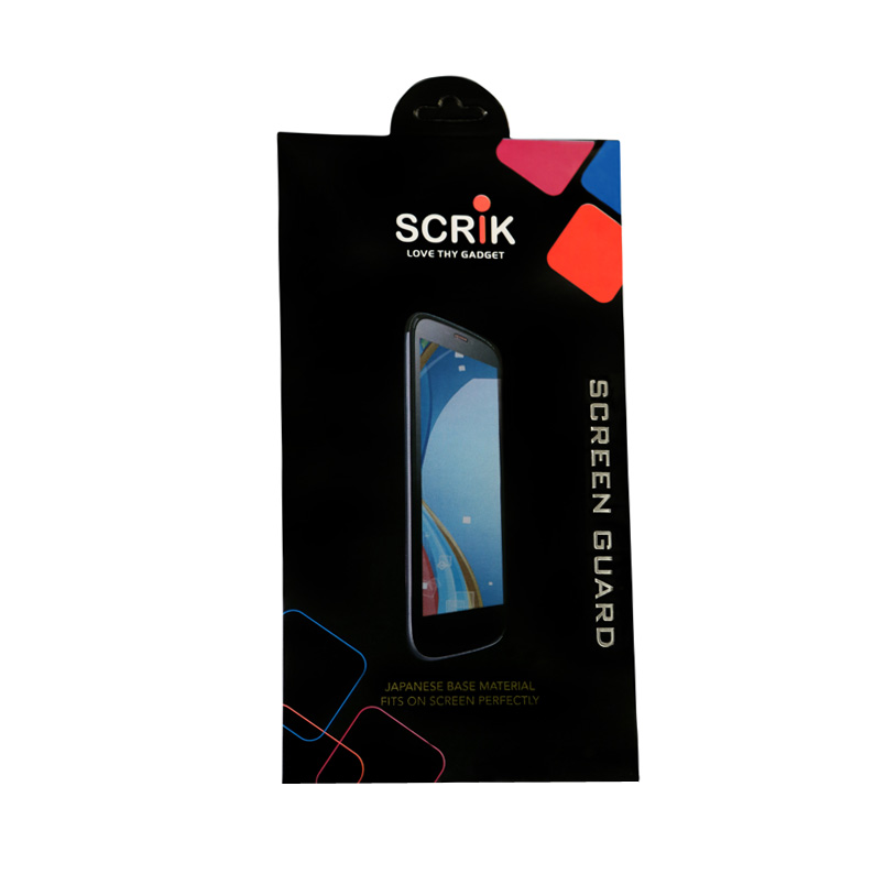 Scrik Scratch Guard for Samsung Galaxy S6 (Transparent)_1