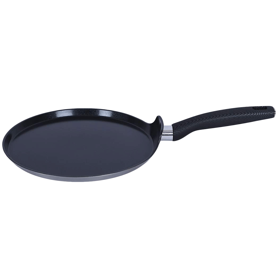 Bergner Carbon TT 20 cm Fry Pan (BG-9225-SL, Silver)_1