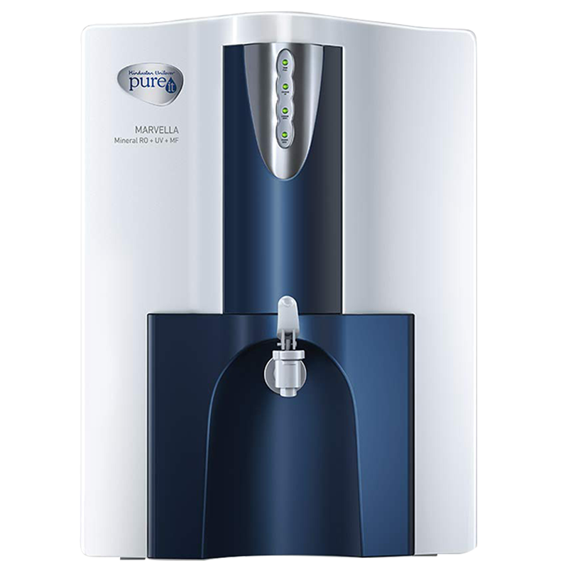 Hindustan Unilever RO+UV Water Purifier (Marvella, White)_1