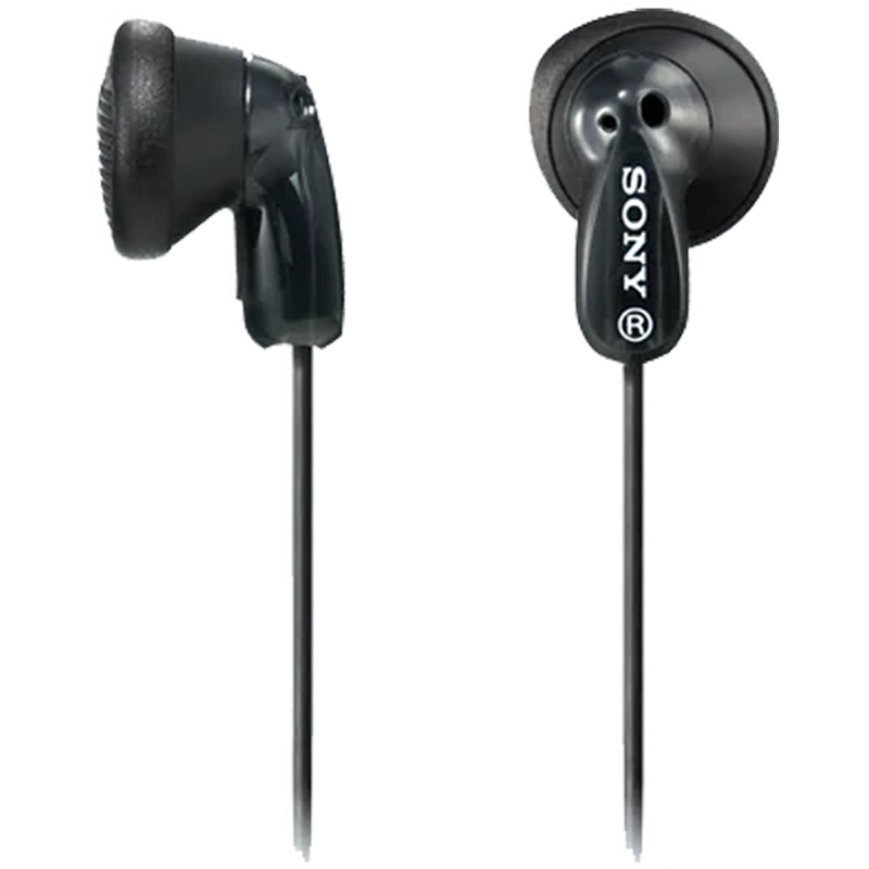 Sony MDR-E9LP/BC In-Ear Wired Earphones (Black)_1