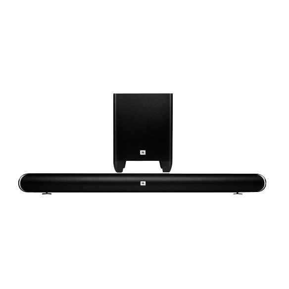 JBL 2.1 Channel Sound Bar Home Cinema Soundbar (SB 350, Black)_1