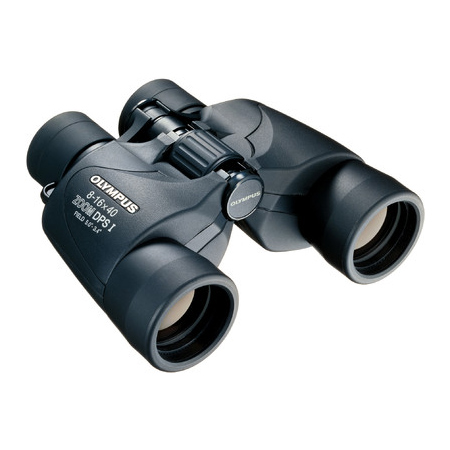 Olympus DPS I 16x - 40mm Optical Binoculars (Black)_1