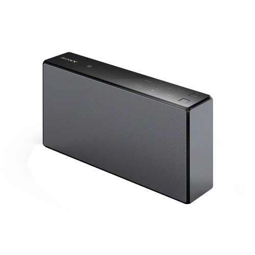 Sony SRS-X55 Portable Bluetooth Wireless Speaker (Black)_1