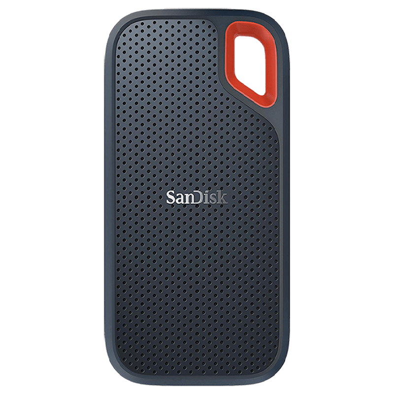 Sandisk Extreme 500GB Portable Solid State Drive (SDSSDE60-500G-G25, Black)_1