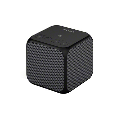 Sony SRS-X11 Portable Bluetooth Wireless Speaker (Black)_1