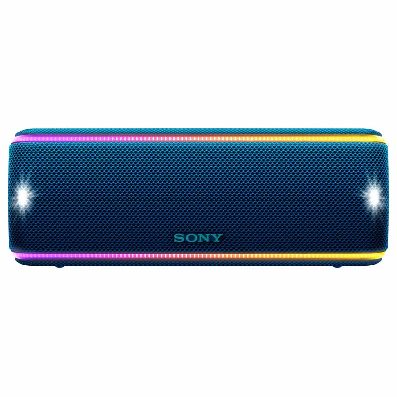 Sony XB31 Bluetooth Speaker (Blue)_1