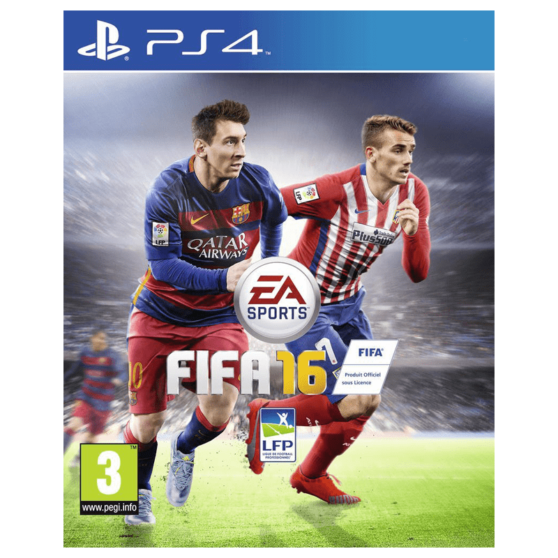 PS4 Game (FIFA 16)_1