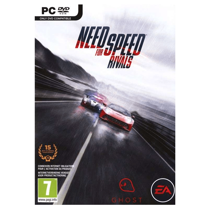 PC Game (Need for Speed: Rivals)_1