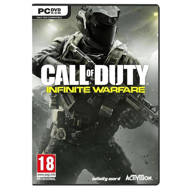 PC Game (Call of Duty: Infinite Warfare)_1