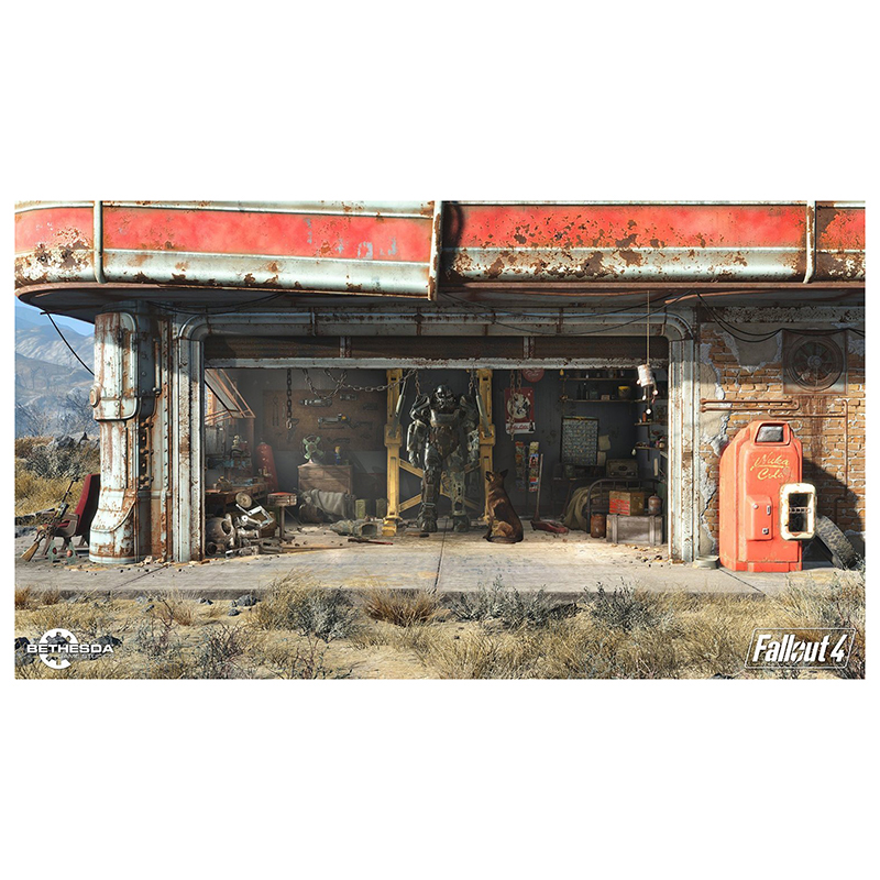 Buy PS4 Game (Fallout 4) Online - Croma
