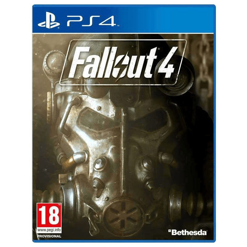 PS4 Game (Fallout 4)_1