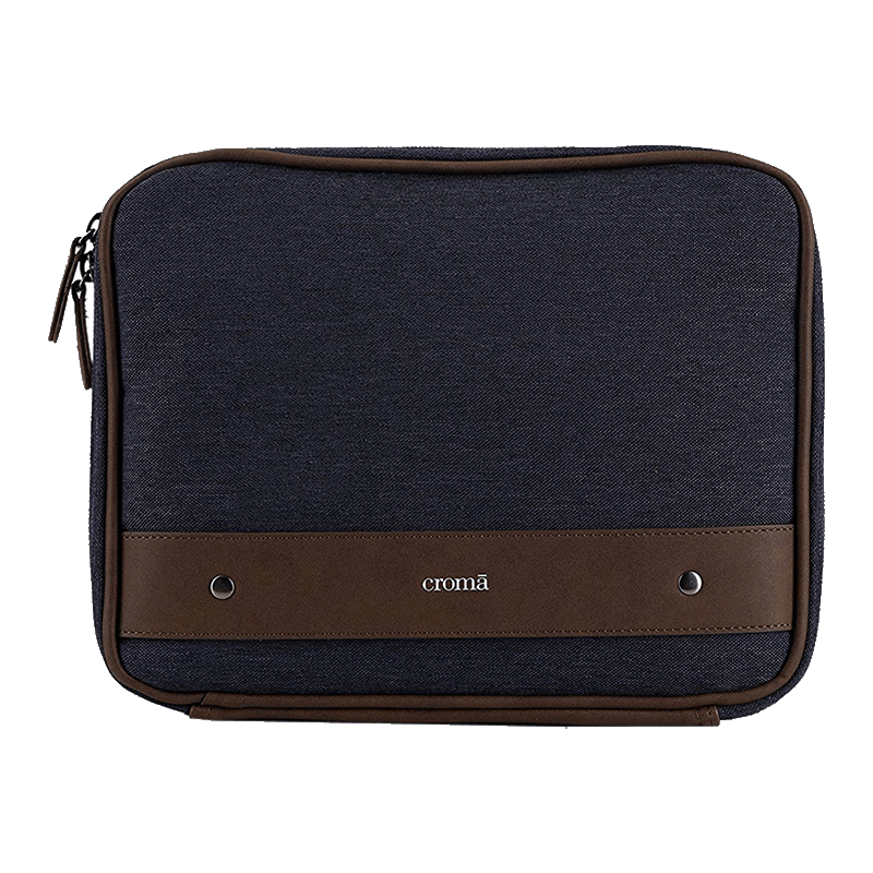 Croma Travel 10 inch Travel Organiser Bag (Blue)_1