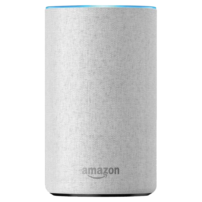 Amazon Echo 2nd Generation Smart Speaker (B0714JKG4Y, White)_1