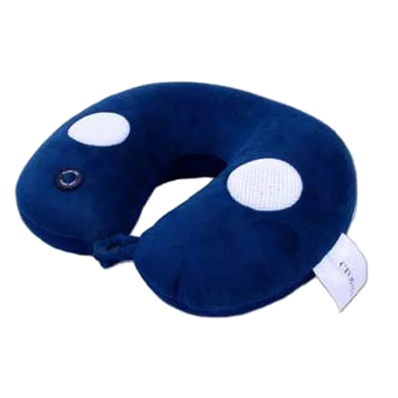Croma Retail - Croma Neck Pillow (TA2000 4567AB, Royal Blue)