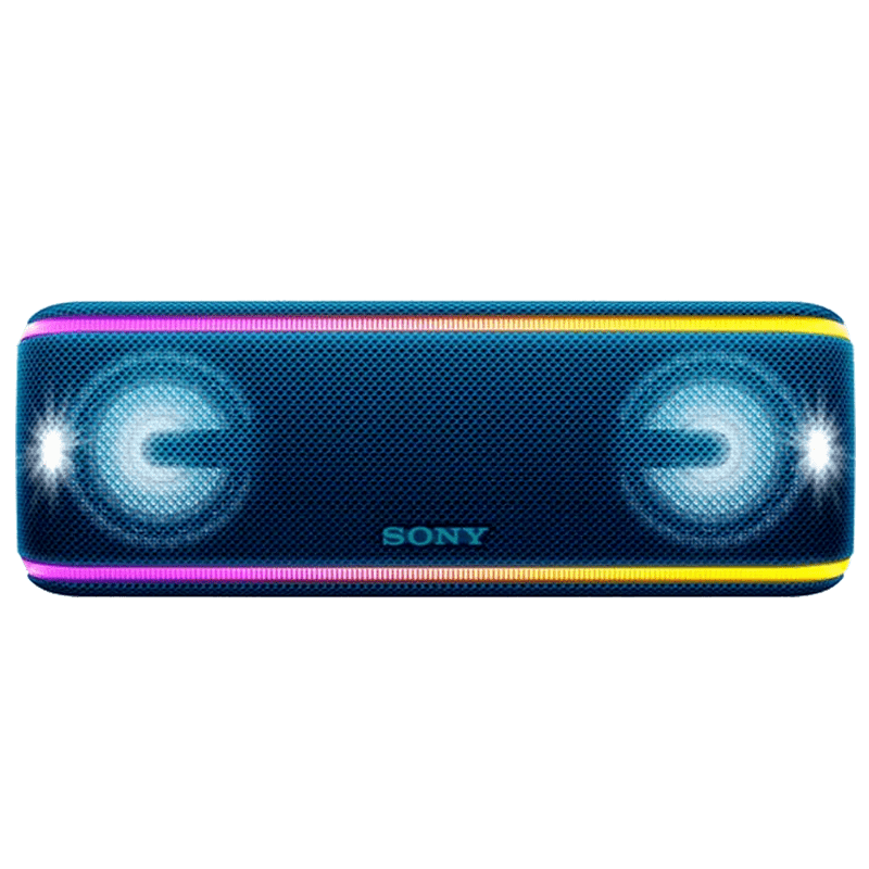 Sony XB41 Bluetooth Speaker (Blue)_1