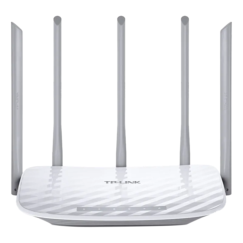 

Tp-Link Archer C60 Dual Band Wireless Router (White)