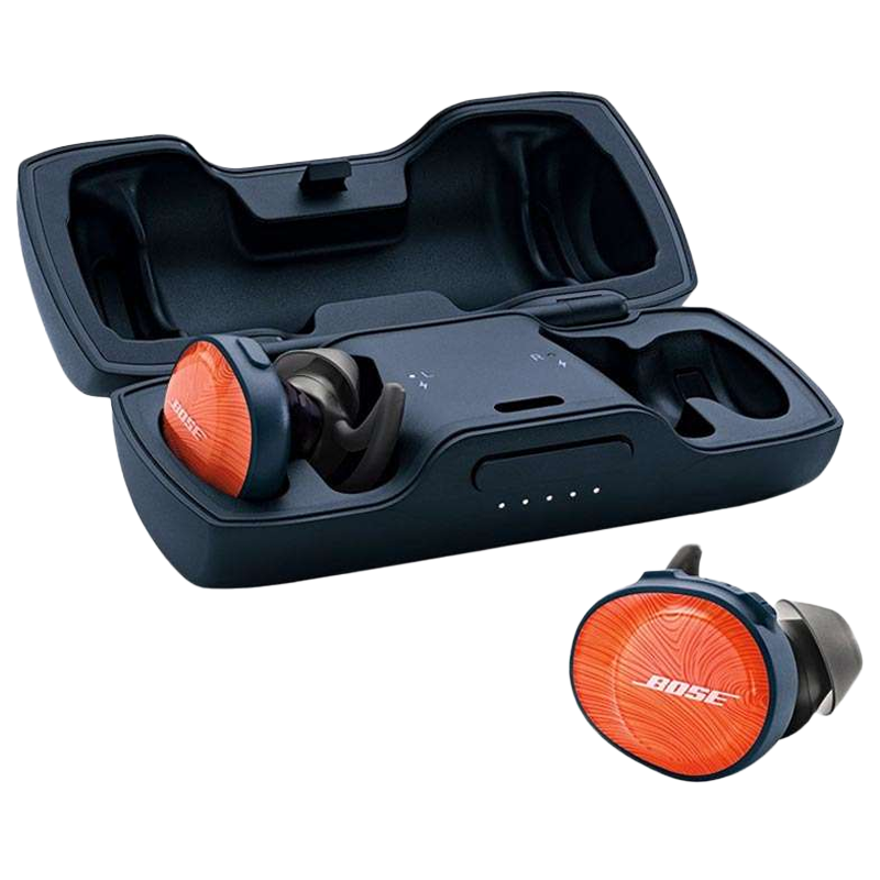 Bose SoundSport Free Wireless Earphones (Orange)_1