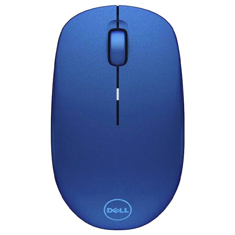 Dell WM126 Optical Wireless Mouse (Blue)_1