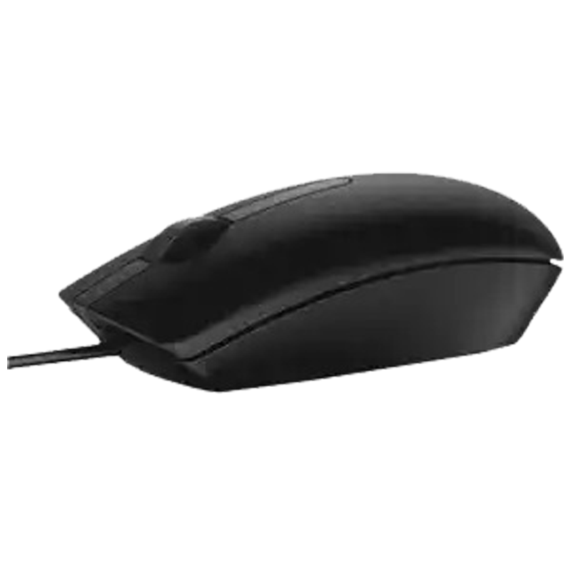 Dell MS116 1000 DPI Optical Wired Mouse (570-AAJG, Black)_3