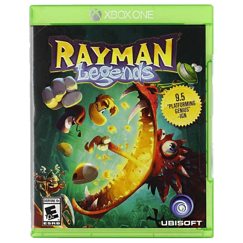 Rayman Legends para ps5 - Área games