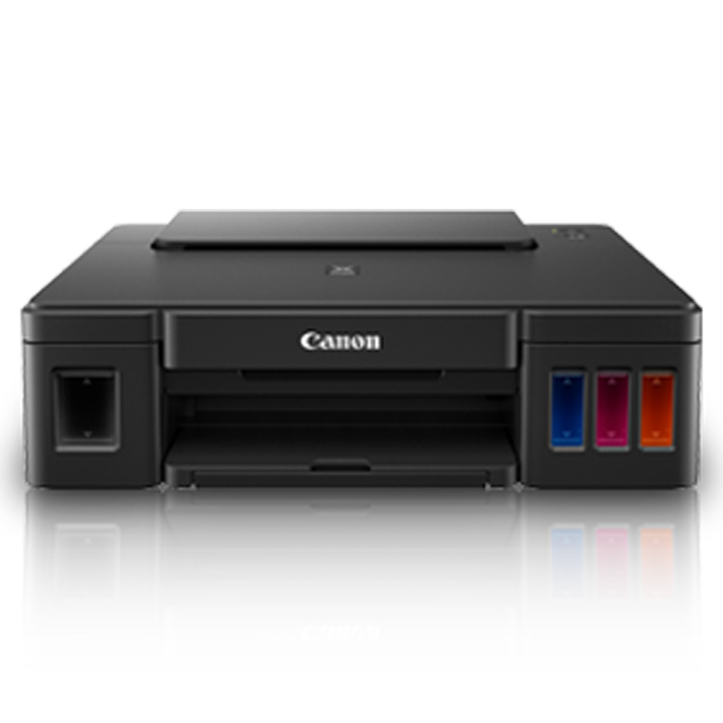 Buy Canon Pixma Inkjet Printer G1010 Black Online Croma