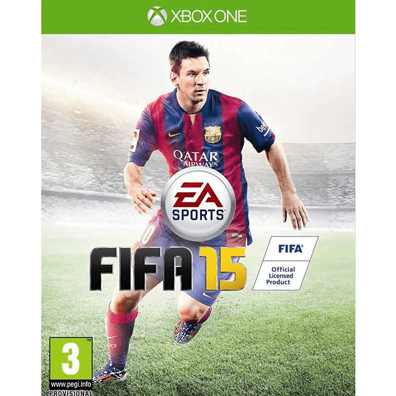 Xbox One Game (FIFA 15)_1