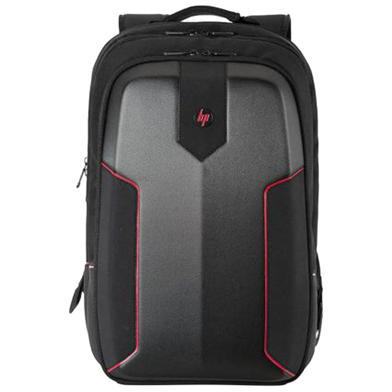 HP Omen Armored Gaming Backpack for Laptop (2TZ83PA#ACJ, Black)_1