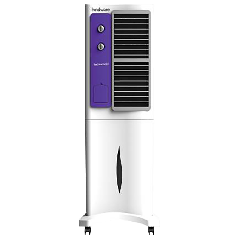 Hindware Snowcrest 42 litre Tower Air Cooler (CT-174201HPP, White)_1