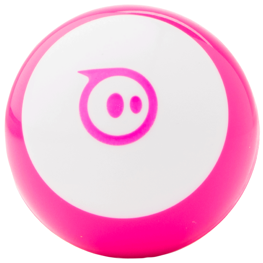 Buy Sphero Mini App Controlled Robot Ball (M001PRW, Pink) Online - Croma