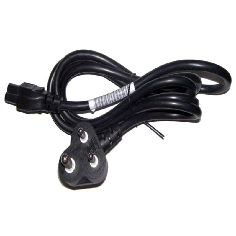 Jinali 3 Pin Premium Laptop Power Cable (1000004454, Black)_1