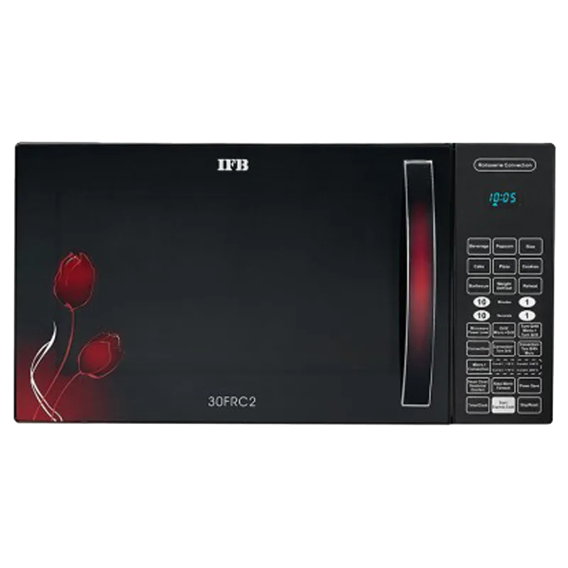 IFB - IFB 30 Litres Convection Microwave Oven (30FRC2, Black)