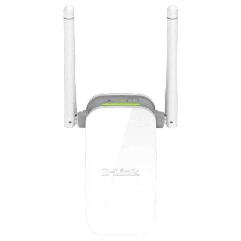 

D-Link N300 Single Band Wireless Range Extender (DAP-1325, White), No color