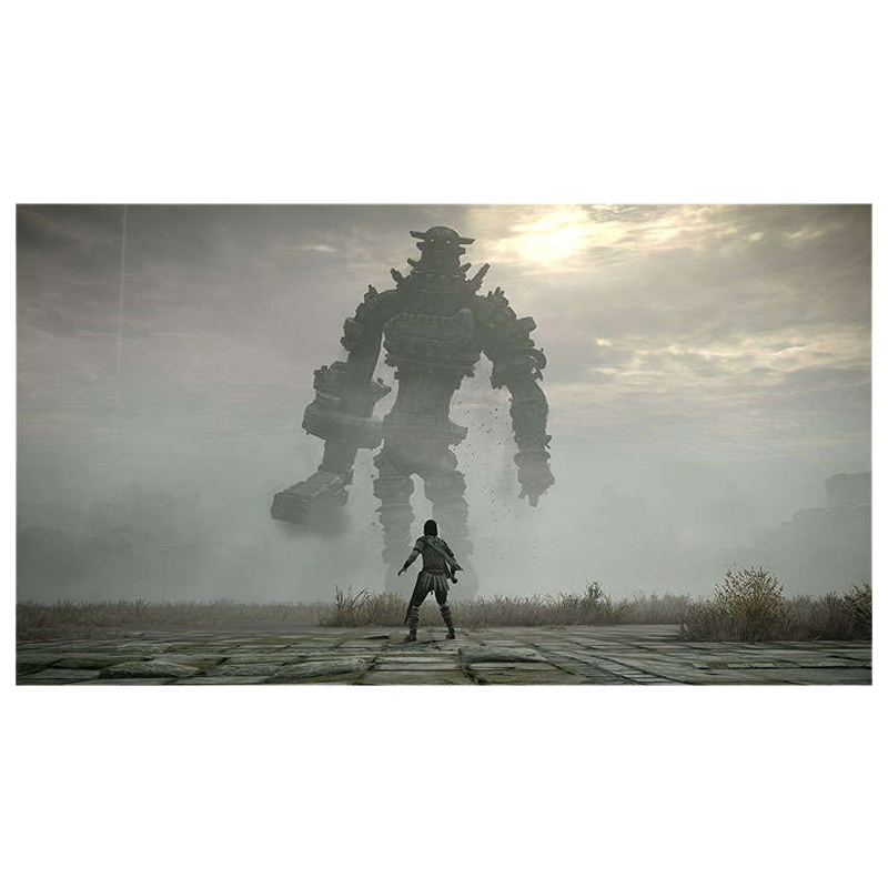 PS4 Game (Shadow of the Colossus)_4