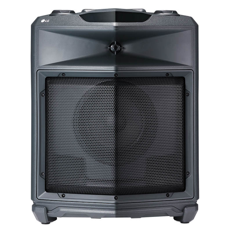 LG Party Speaker (X-Boom RK3 Handy, Black)_1