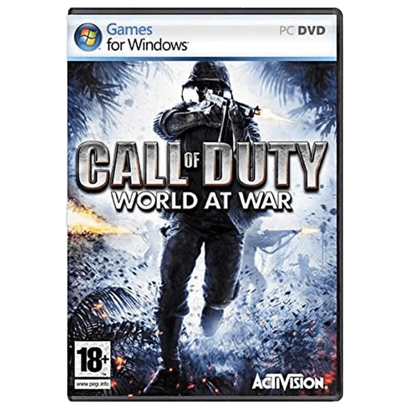 PC Game (Call of Duty: World At War)_1