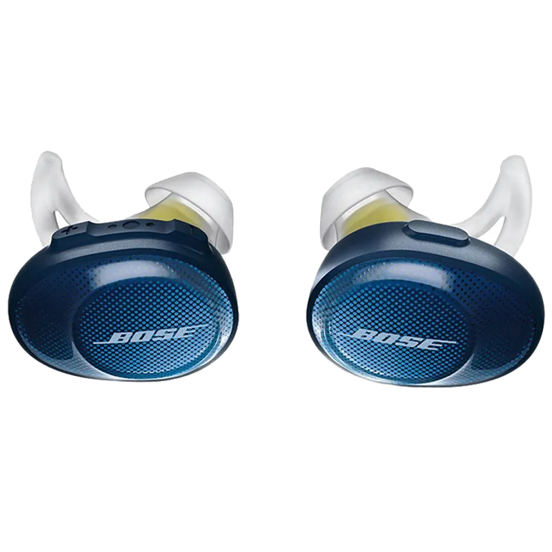 Bose Soundsport Free 774373-0020 TRUE Wireless Earbuds (Navy Blue)_1