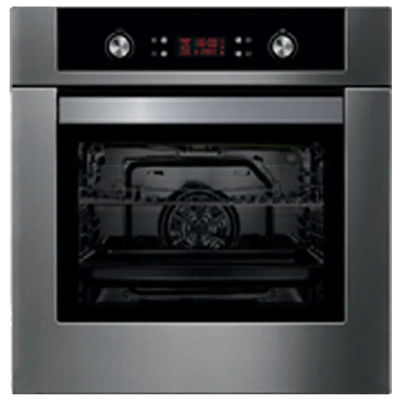 Hafele Nagold 70 Litres Built-in Oven (Electronic Control Digital Display, RIBB 70, Black)_1