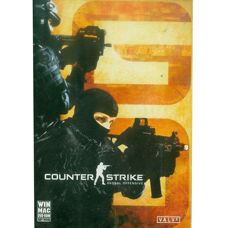 PC Game (Counter Strike: Global Offensive)_1