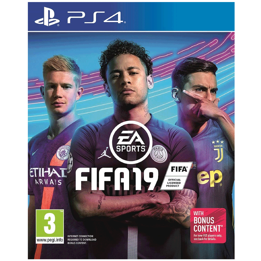 PS4 Game (FIFA 19)_1