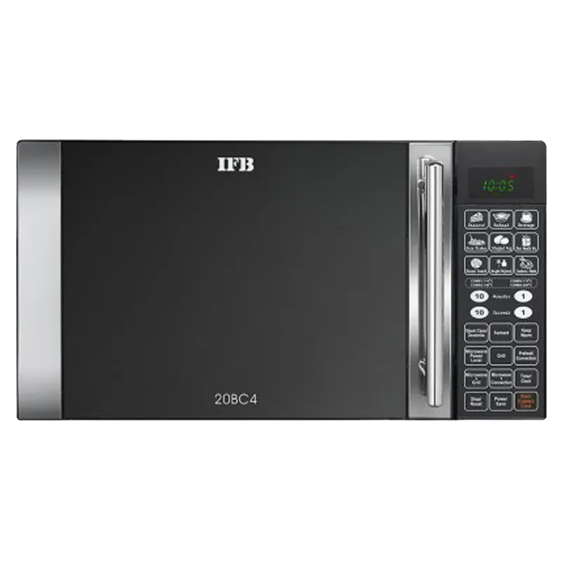 IFB 20 Litres Convection Microwave Oven (20BC4, Black)_1