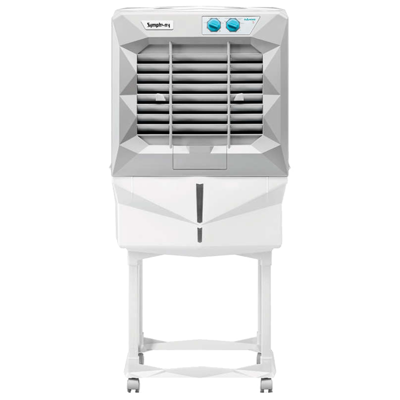 Symphony Diamond 41 DB 41 Litres Residential Air Cooler (White)_1