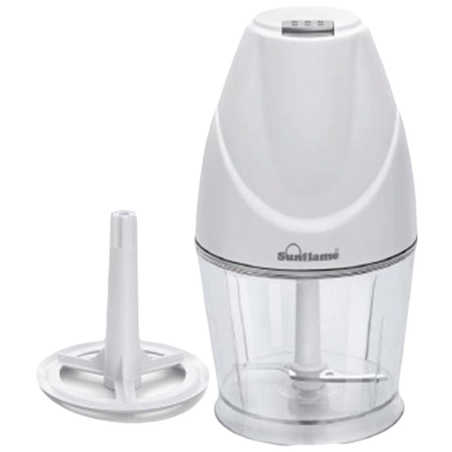 

Sunflame 250 Watt Chopper (SF-635, White), No color