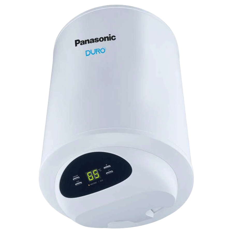 Panasonic Duro 25 Litres Storage Water Geyser (2000 Watts, WSPVP25MW01A, White)_3